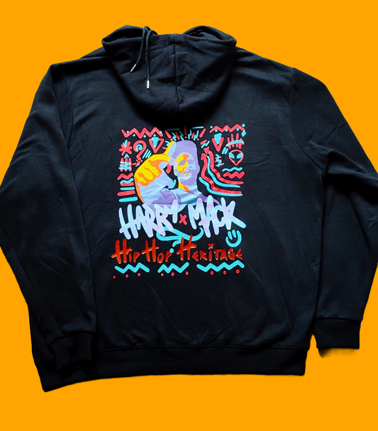 Harry Mack the GOAT - Tribute hoodie