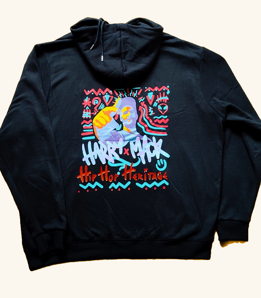 Harry Mack the GOAT - Tribute hoodie