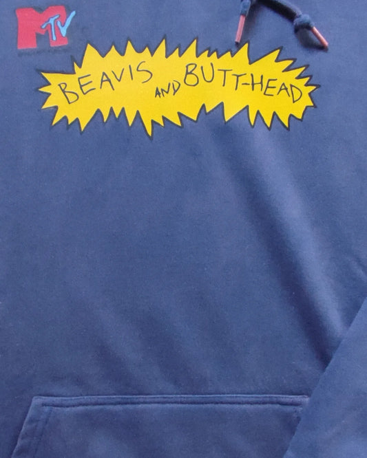 Beavis and Butt-Head - Tribute Hoodie