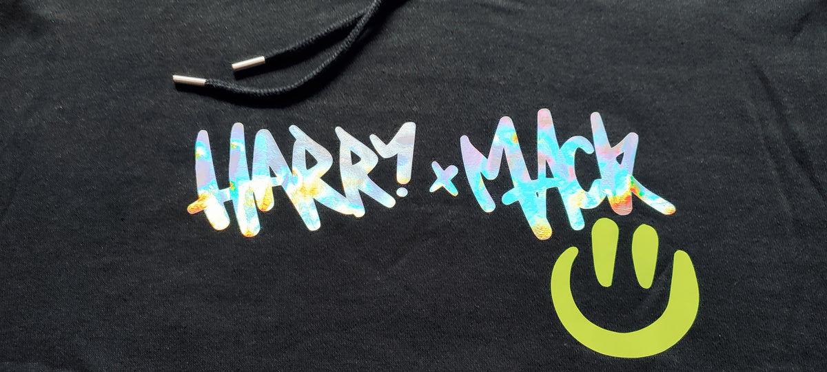 Harry Mack the GOAT - Tribute hoodie