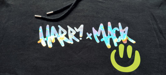 Harry Mack the GOAT - Tribute hoodie