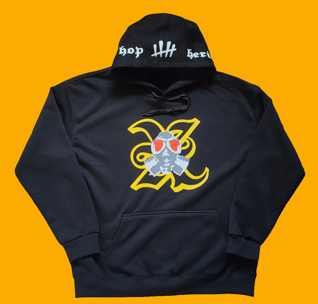Xzibit Tribute Hoodie - (Bonus! Customized matching T-shirt and box included)🎁