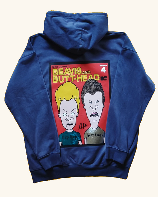 Beavis and Butt-Head - Tribute Hoodie