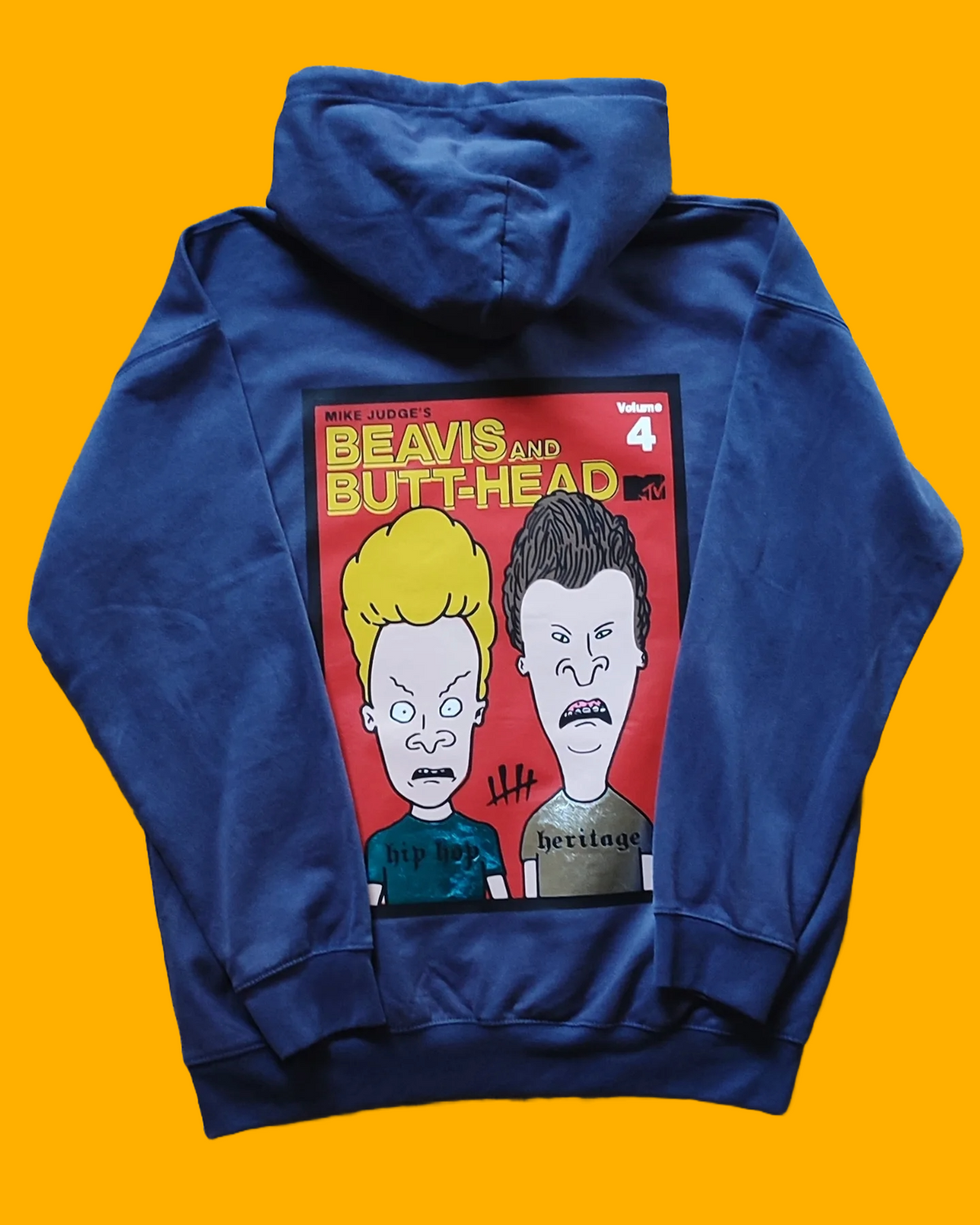 Beavis and Butt-Head - Tribute Hoodie