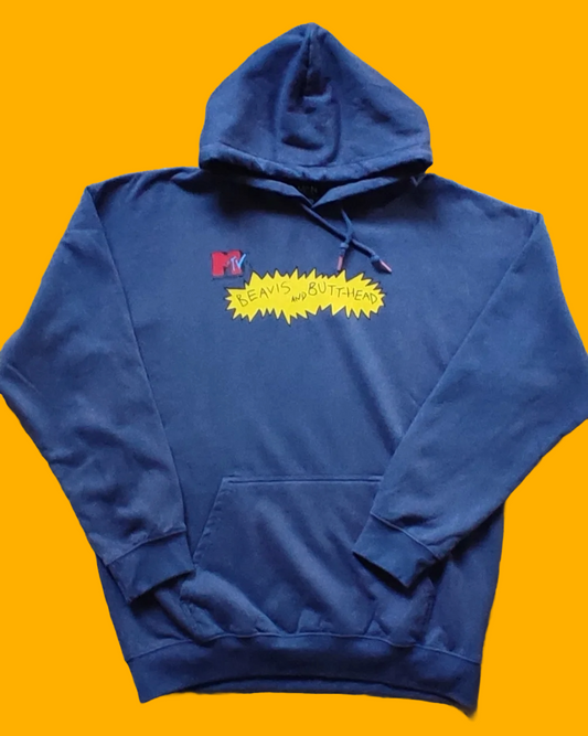 Beavis and Butt-Head - Tribute Hoodie